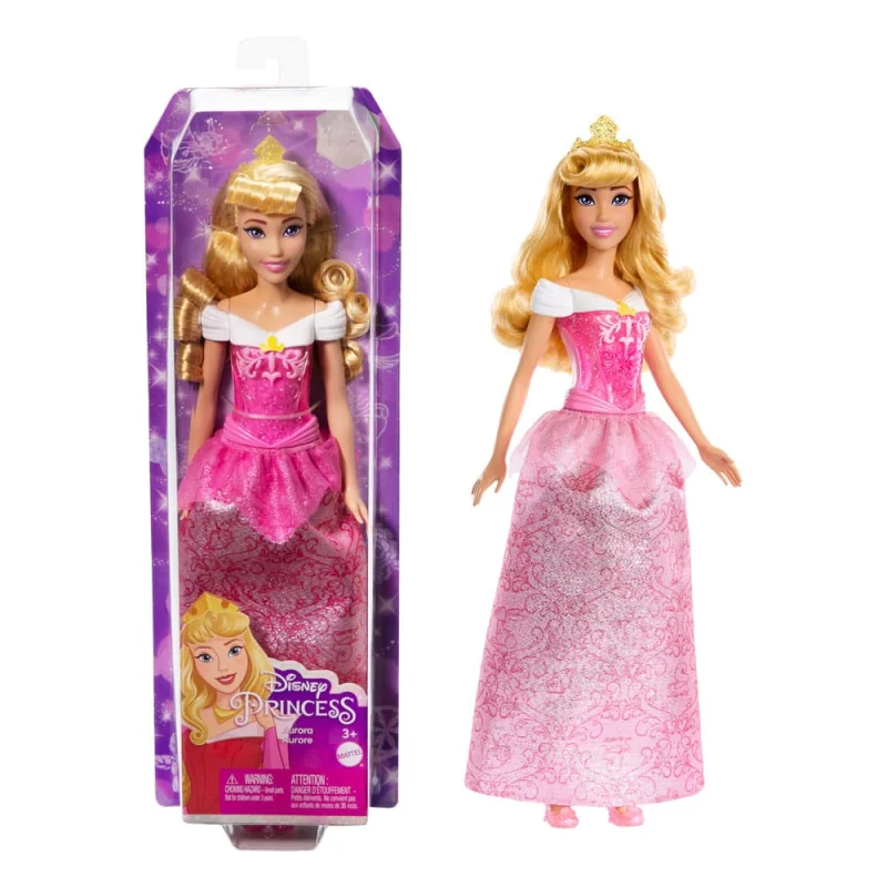 Mattel Disney Princesses Aurora doll 29 cm