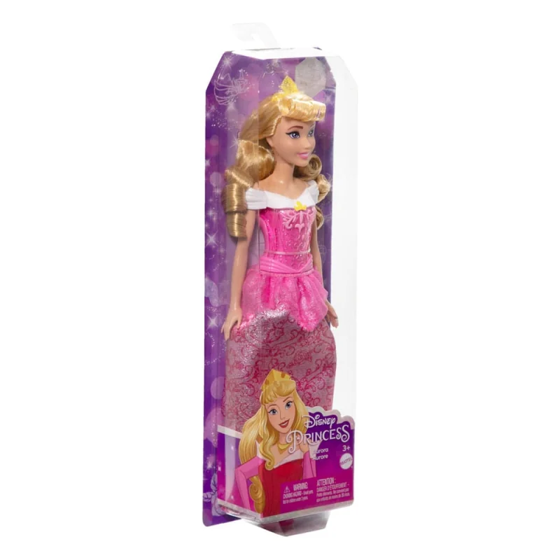 MATTHLW09 Disney Princesses Aurora doll 29 cm