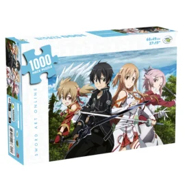  SWORD ART ONLINE - Puzzle 1000P 68x49cm