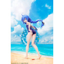 Statue Mushoku Tensei: Jobless Reincarnation - 1/7 Roxy Migurudia Navy Blue Swimsuit Ver. 20cm