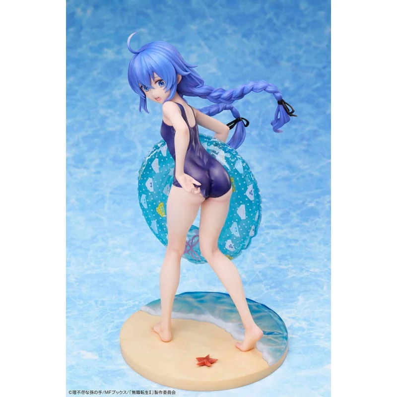 Mushoku Tensei: Jobless Reincarnation - 1/7 Roxy Migurudia Navy Blue Swimsuit Ver. 20cm