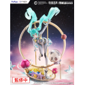 Statue Hatsune Miku - F:NEX 1/7 Miku with You 2024 Ver. 29cm