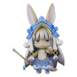 Figurina Made in Abyss: The Golden City of the Scorching Sun - Nendoroid Figure Nanachi: New Outfit Ver. 13cm