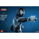 The Amazing Spider-Man - 1/6 Spider-Man Figure (Symbiote Suit) 30 cm