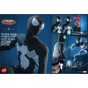 The Amazing Spider-Man - 1/6 Spider-Man Figure (Symbiote Suit) 30 cm