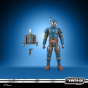 Star Wars: The Mandalorian - Vintage Collection Tantive IV Hallway and Mandalorian Privateer 10 cm figure