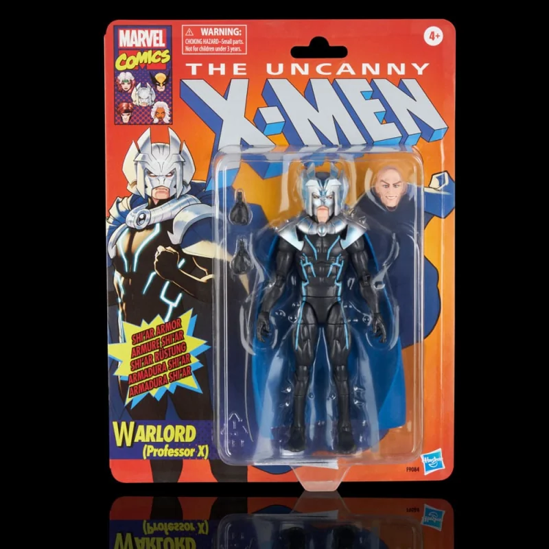 Figurine The Uncanny X-Men Marvel Legends - Warlord (Professor X) Figure 15 cm