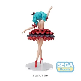 Figurina Hatsune Miku - Project Diva Mega 39's Star Figure Ver. Luminasta