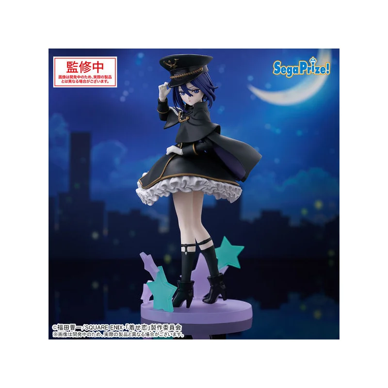 Figurina Sexy Cosplay Doll - Inui Sajuna Black Lily Figure Ver. Luminasta