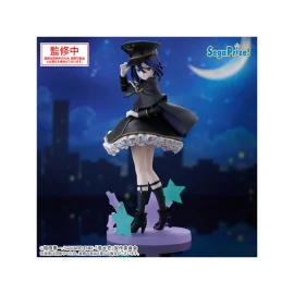 Figurina Sexy Cosplay Doll - Inui Sajuna Black Lily Figure Ver. Luminasta