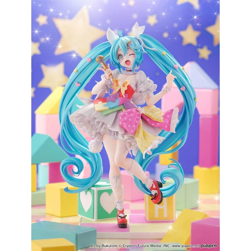 Statue Character Vocal Series 01 - Statuette 1/7 Hatsune Miku Expo 2023 VR Ver. 36cm