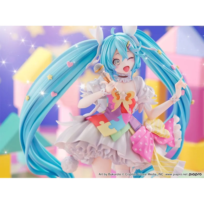 Character Vocal Series 01 - Statuette 1/7 Hatsune Miku Expo 2023 VR Ver. 36cm