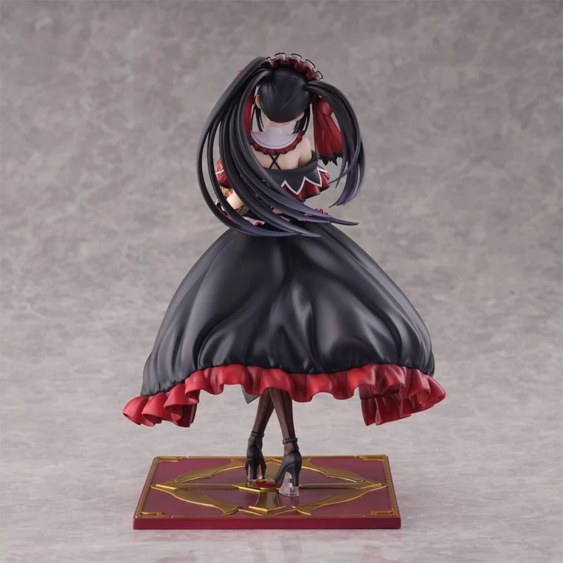 Date A Live 1/7 Kurumi Tokisaki Rasiel Ver. 25cm