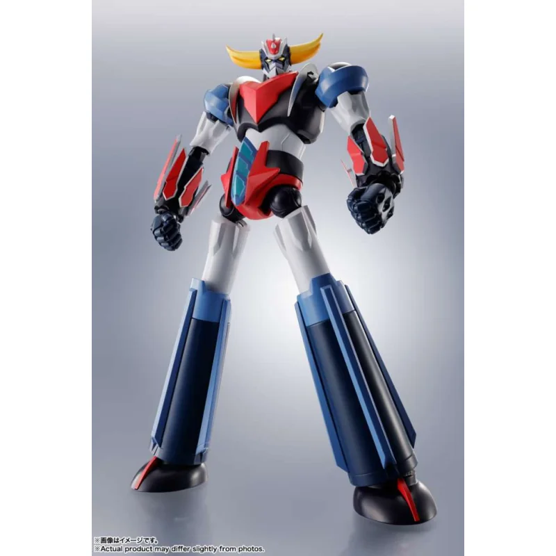 Figurine Grendizer U - Robot Spirits Side Super Grendizer U