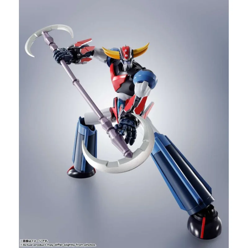 Grendizer U - Robot Spirits Side Super Grendizer U