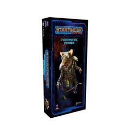 Giochi di figure Starfinder - Cybernetic Zombie