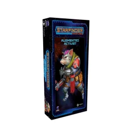 Giochi di figure Starfinder - Augmented Activist