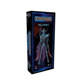 Giochi di figure Starfinder - Hellknight