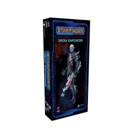 Giochi di figure Starfinder - Drow Enforcer