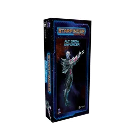 Giochi di figure Starfinder - Alt Drow Enforcer