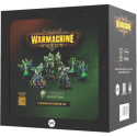 Giochi di figure: estensioni Warmachine - Cryx Necrofactorium - Command Starter Set