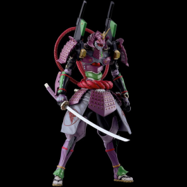 Figurina Rebuild of Evangelion - Riobot Evangelion Humanoid Decisive Weapon Musha Test Type-01