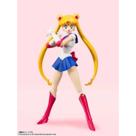 Figurina Sailor Moon figure SH Figuarts Sailor Moon Animation Color Edition