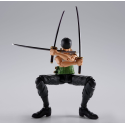 BTN66625-3 One Piece action figure SHFiguarts Roronoa Zoro Romance Dawn Ver. 15cm