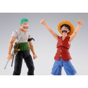 One Piece action figure SHFiguarts Roronoa Zoro Romance Dawn Ver. 15cm