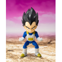 Figurine Dragon Ball Daima figure SHFiguarts Vegeta Mini 7 cm