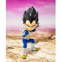 Bandai Dragon Ball Daima figure SHFiguarts Vegeta Mini 7 cm