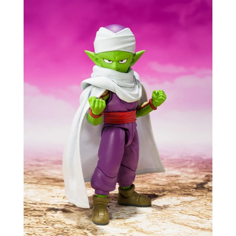 Figurina Dragon Ball Daima figure SHFiguarts Piccolo Mini 9 cm