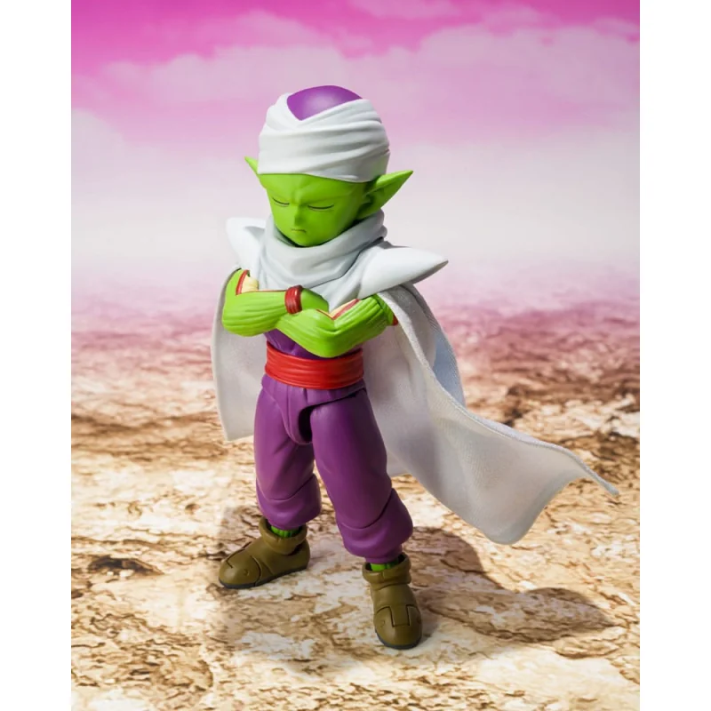 Figurine Dragon Ball Daima figure SHFiguarts Piccolo Mini 9 cm