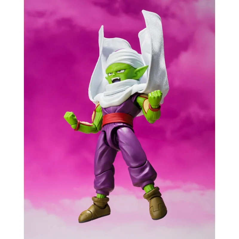 Bandai Dragon Ball Daima figure SHFiguarts Piccolo Mini 9 cm