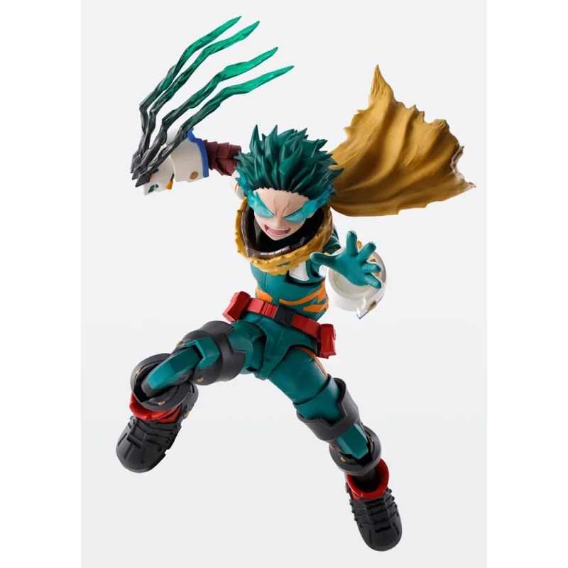 Figurine My Hero Academia SHFiguarts Izuku Midoriya figure 14 cm