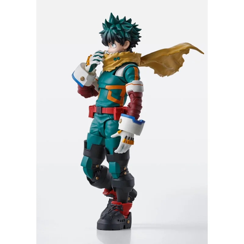 Bandai My Hero Academia SHFiguarts Izuku Midoriya figure 14 cm