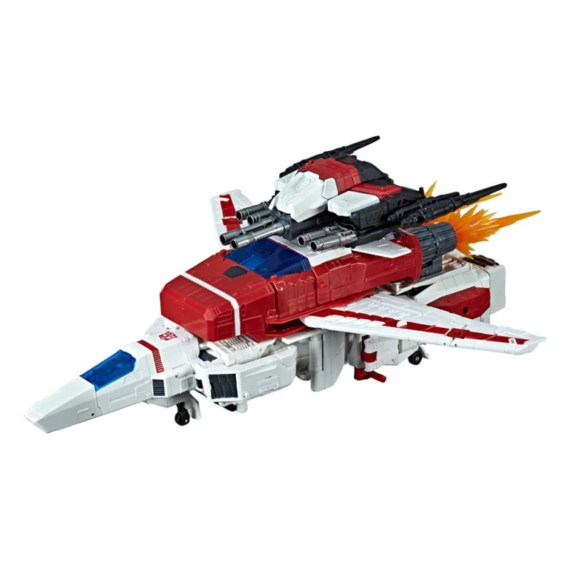 Figurine Transformers Generations War for Cybertron: Siege Commander Class Jetfire Figure 28 cm