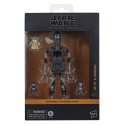 Hasbro Star Wars: The Mandalorian Black Series pack of 2 IG-12 & Grogu figures 15 cm