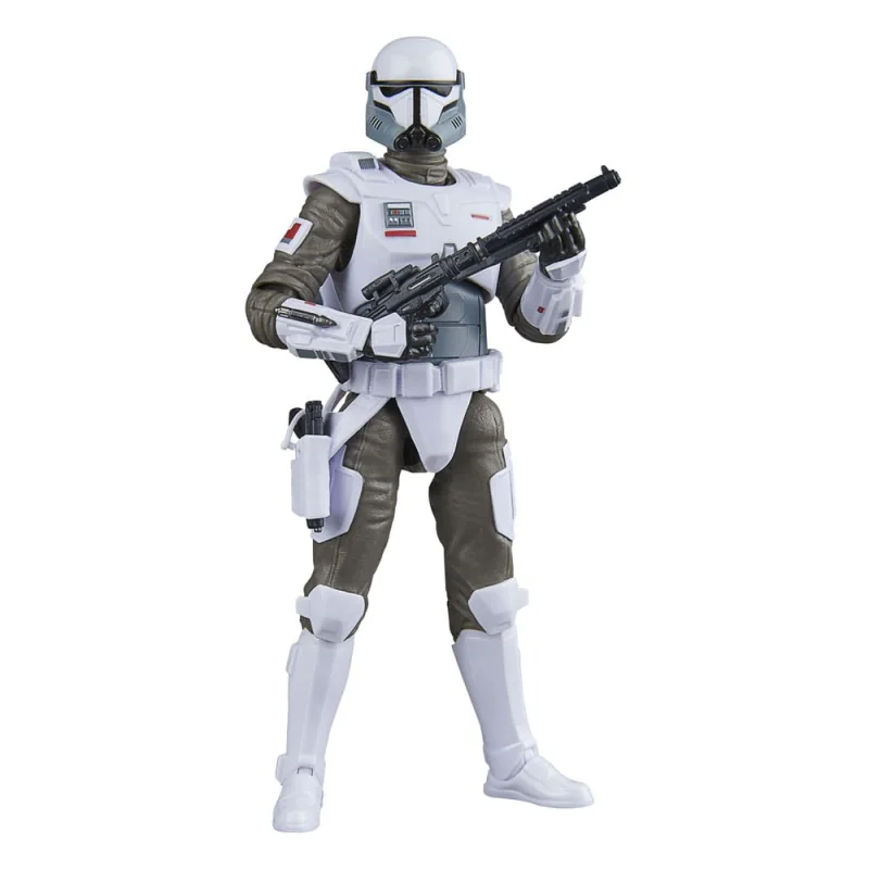 Figurina Star Wars: The Mandalorian Black Series Imperial Armored Commando figure 15 cm