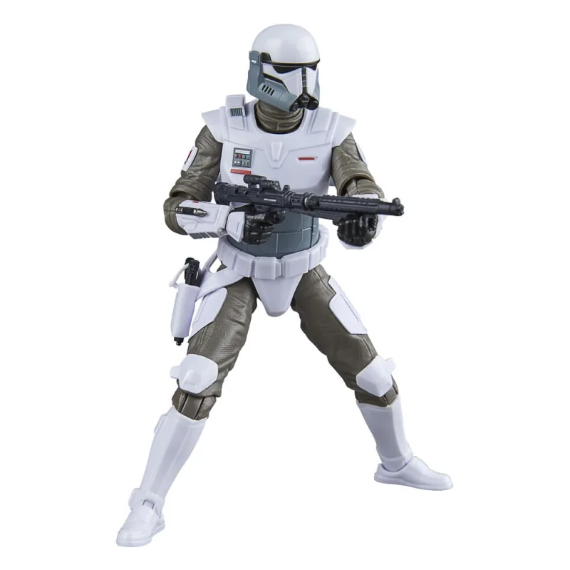 Star Wars: The Mandalorian Black Series Imperial Armored Commando figure 15 cm