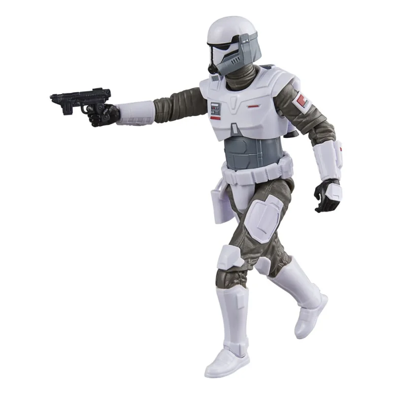 Star Wars: The Mandalorian Black Series Imperial Armored Commando figure 15 cm