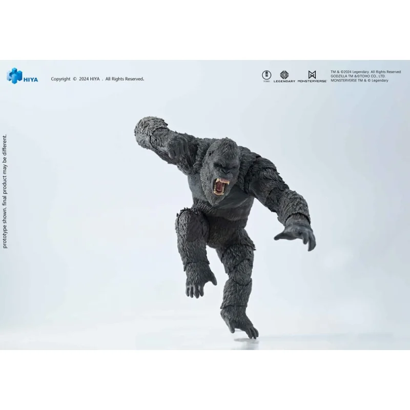 Godzilla x Kong: The New Empire - Exquisite Basic Kong 16 cm