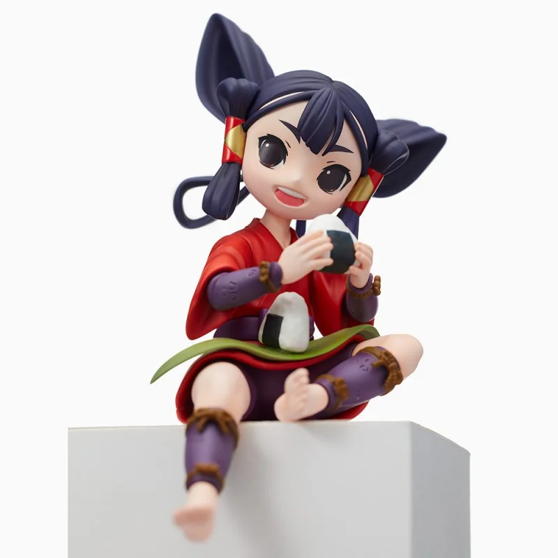 Figurina Sakuna: Of Rice and Ruin - Sakuna Hime Chokonose PM