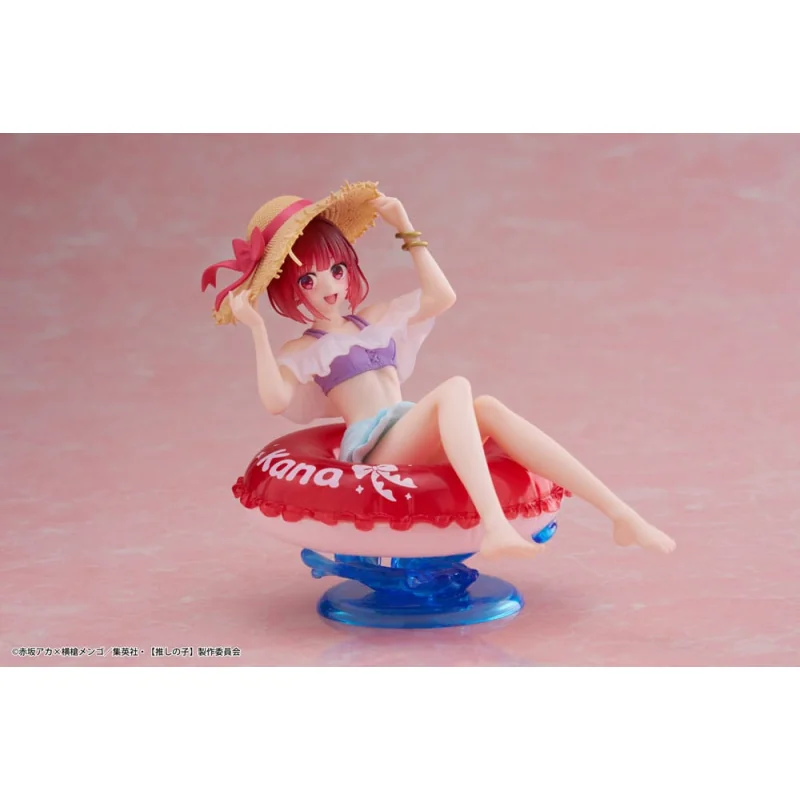 Figurina Oshi no Ko - Aqua Float Kana Arima 10 cm