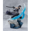 Figurine Naruto Shippuden - Figuarts ZERO Extra Battle Obito Uchiha Conclusion with one once called Friend 21 cm