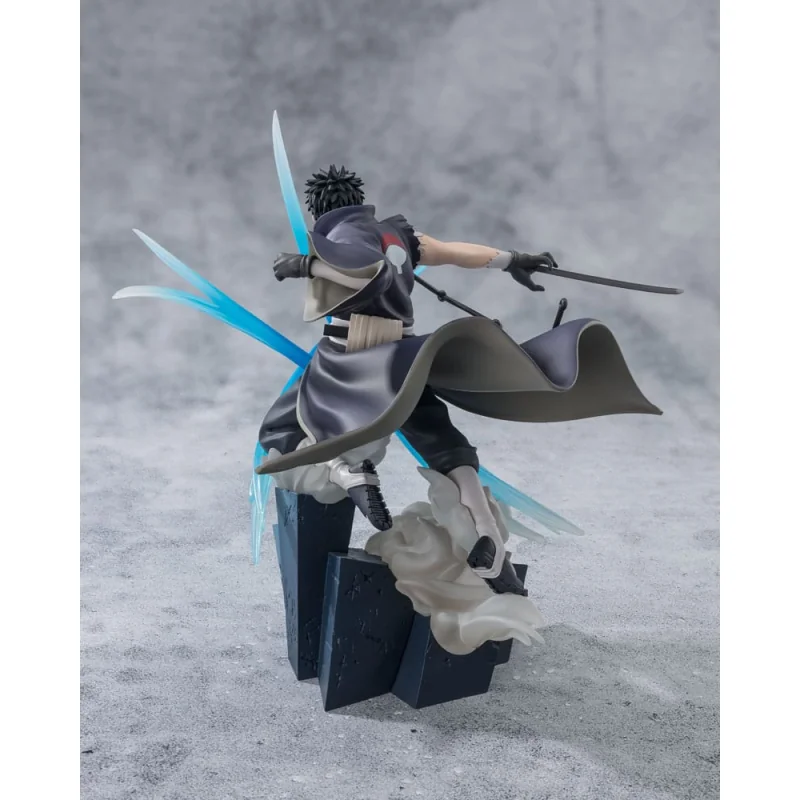 Bandai Naruto Shippuden - Figuarts ZERO Extra Battle Obito Uchiha Conclusion with one once called Friend 21 cm