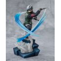 Figurina Naruto Shippuden - Figuarts ZERO Extra Battle Kakashi Hatake Conclusion with one once called Friend 20 cm