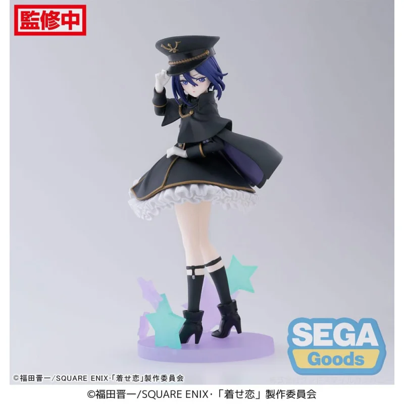 Figurina My Dress-Up Darling - Luminasta Sajuna Inui Black Lily 16 cm