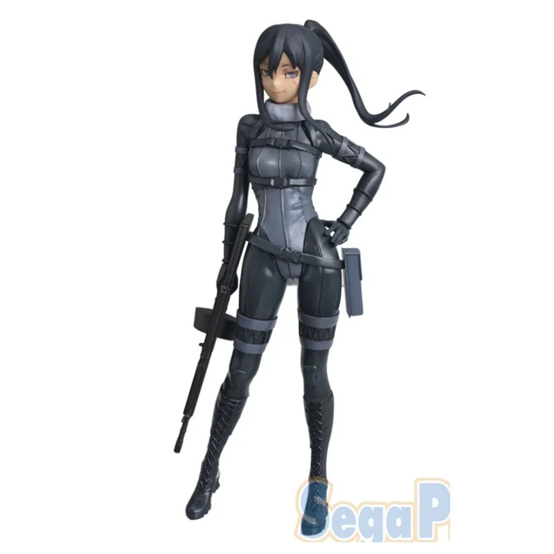 Figurina Sword Art Online - Gun Game Online - Luminasta Pitohui Figure