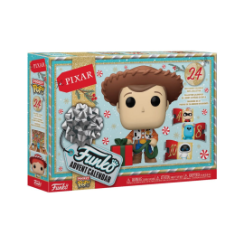 Figurini Pop Pixar Pocket POP! advent calendar 2024